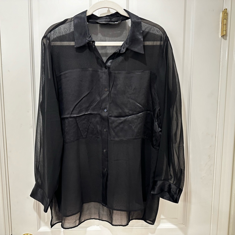 Zara top
